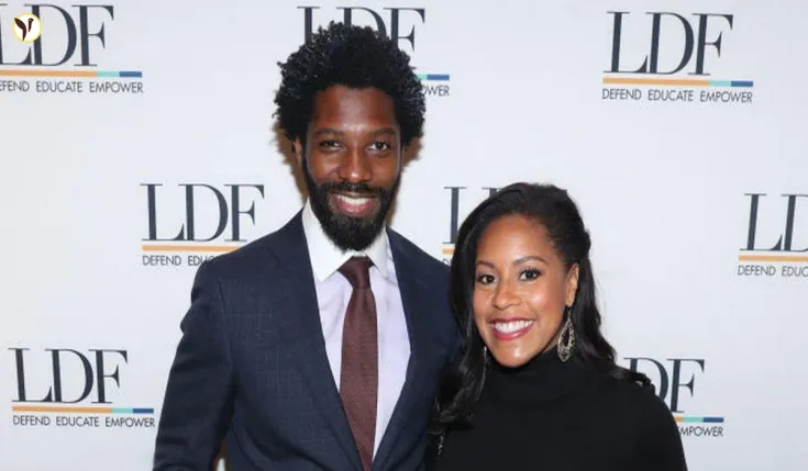Today Show's Sheinelle Jones Mourns Husband's Passing at 45