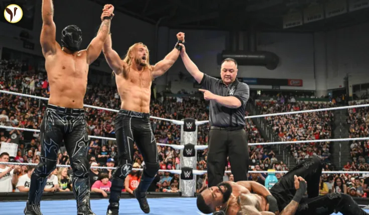 WWE SmackDown May 23, 2025