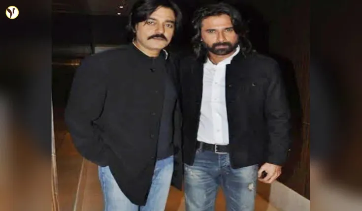 Bollywood Mourns the Sudden Death of Actor Mukul Dev at 54