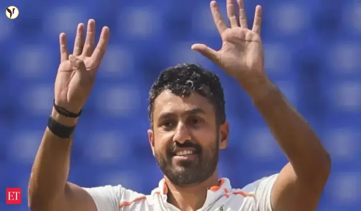 Karun Nair's Triumphant Return