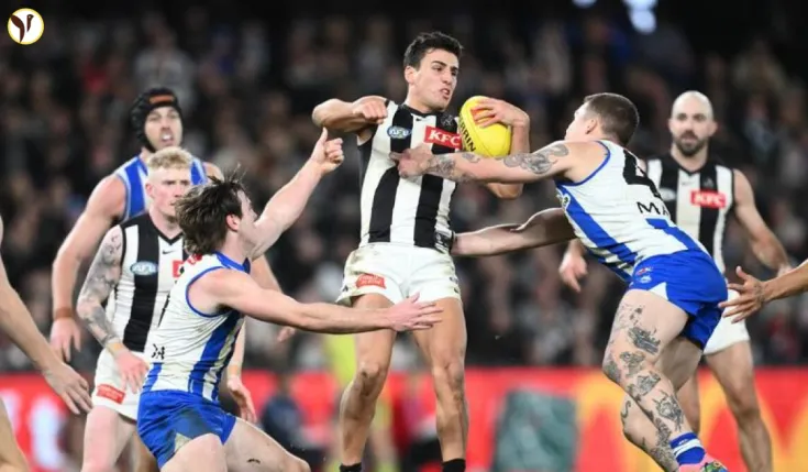 Daicos Magic Fuels Collingwood's Comeback Win