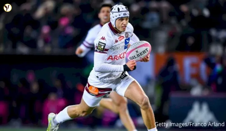 Northampton Saints vs. Bordeaux