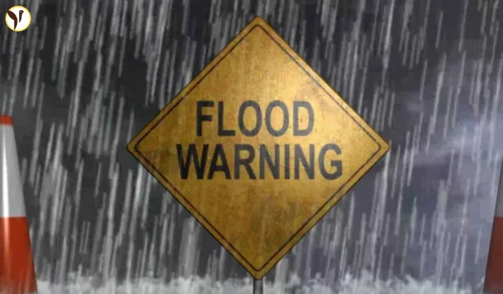 Flash Flood Alert!