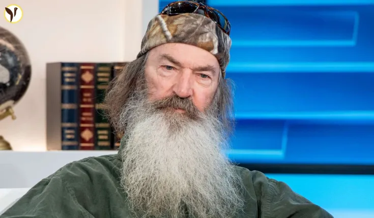 Phil Robertson Dies at 79