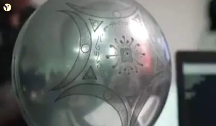 Mysterious Metal Orb Found in Colombia