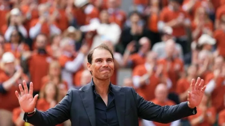 Nadal's Farewell & Day 1 Thrills at Roland Garros