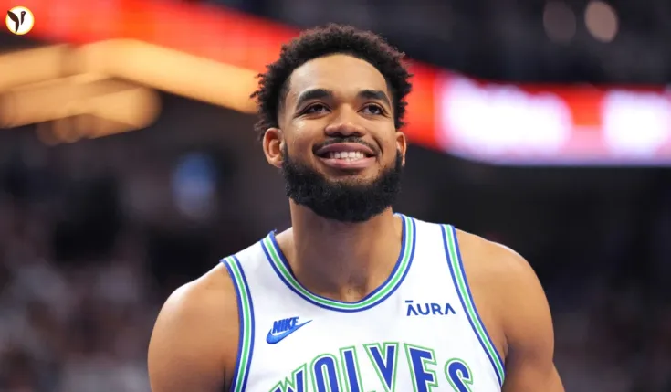 Karl-Anthony Towns