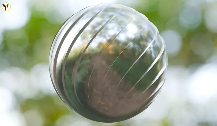 metal sphere Colombia