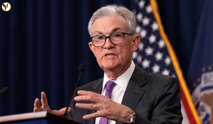 jerome powell