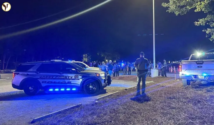 Little River SC Shooting