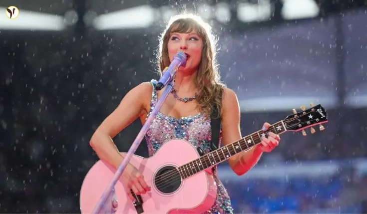 Taylor Swift's AMA Snub