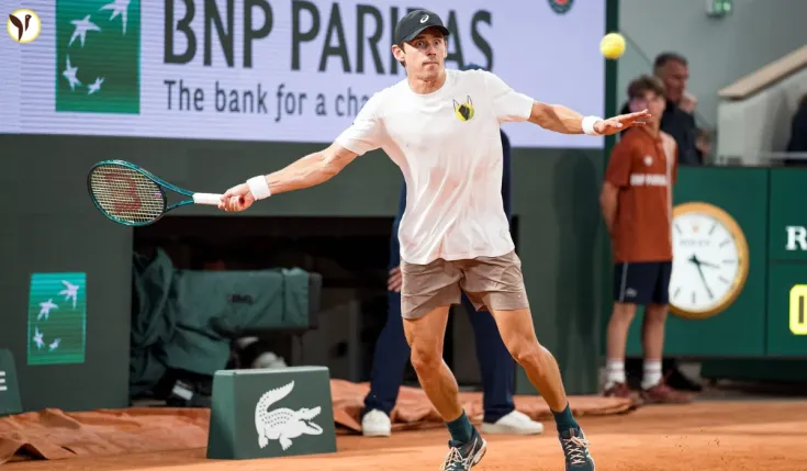  Alex de Minaur vs Laslo Djere