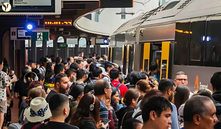 Sydney Metro delays