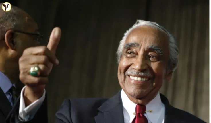 Harlem Icon and Congressman Charles Rangel Dies at 94