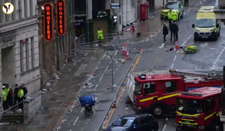 Liverpool Victory Parade Accident: