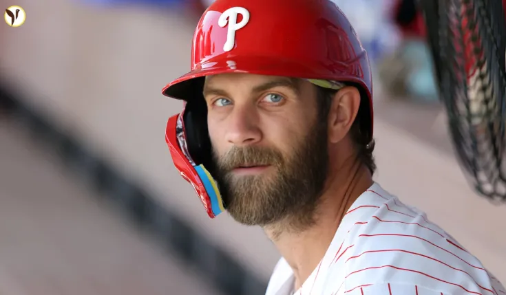 Bryce Harper Injury