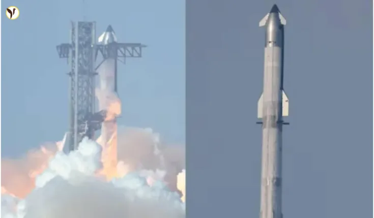 Starship's Latest Explosion