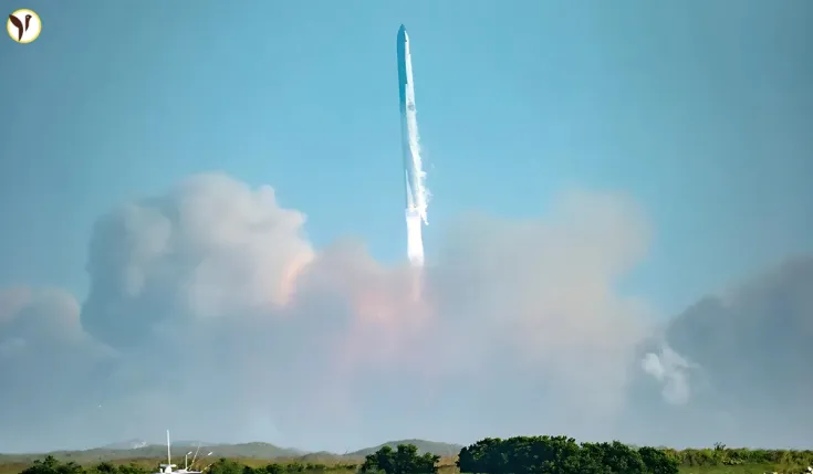 SpaceX Starship Flight 9