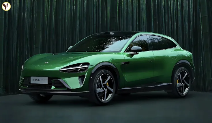 Xiaomi YU7 SUV