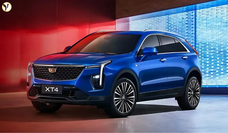 2025 Cadillac Escalade Suv