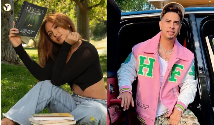 Catherine Paiz Exposes Austin McBroom's Alleged Infidelity