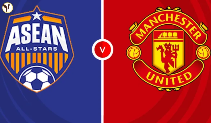 Watch Manchester United vs ASEAN All-Stars – Join the Excitement Now!