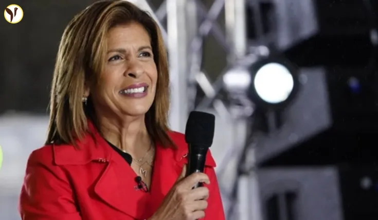 Hoda Kotb Clears Rumors 