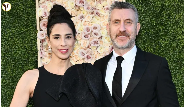 Sarah Silverman Found Love 
