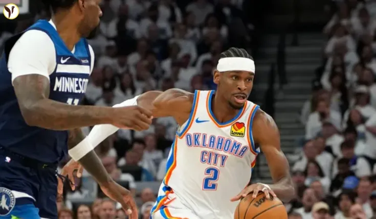 OKC Thunder NBA Finals 2025
