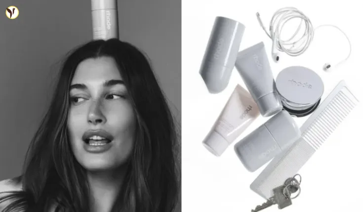 Hailey Bieber's Rhode Skincare Sells for $1 Billion!