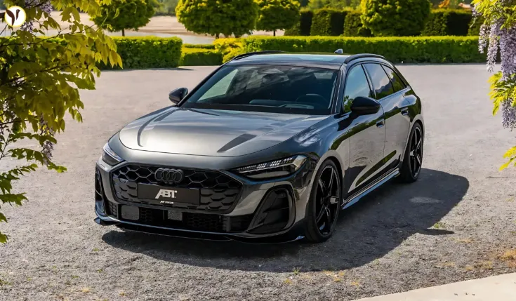 2025 Audi S5 Avant