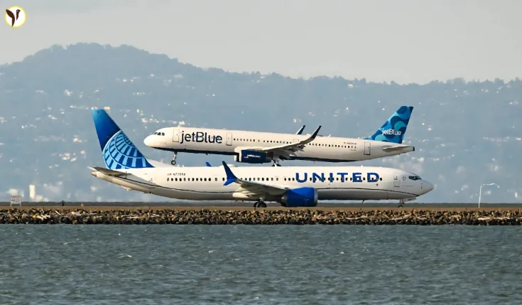 JetBlue United partnership