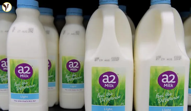 Urgent a2 Milk Recall