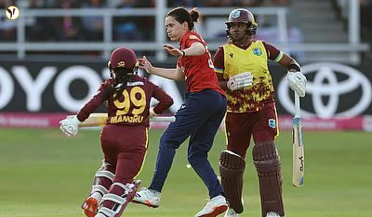 England Women vs West Indies