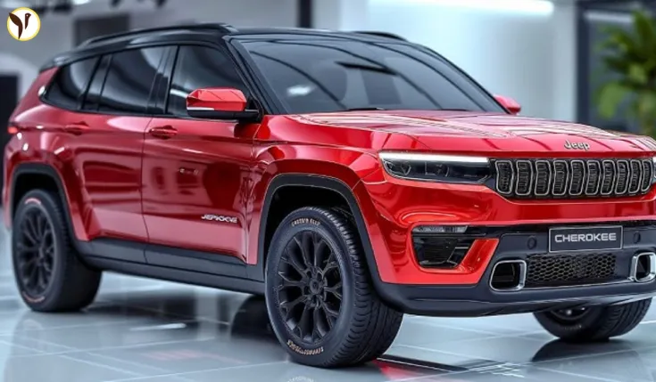 Jeep Cherokee 2026 Is Back 