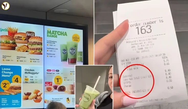 McDonald's Australia