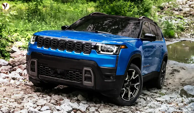2026 Jeep Cherokee