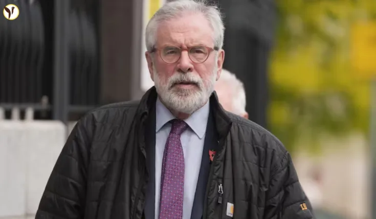 Gerry Adams