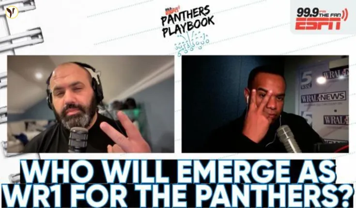 Can Legette Become a Panthers Star in Year Two?