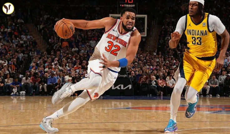 Knicks vs Pacers Game 6