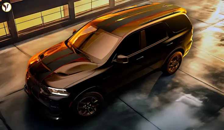 2026 Dodge Durango