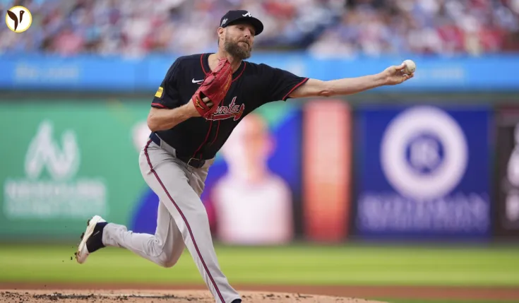 Sale's 2,500th Strikeout