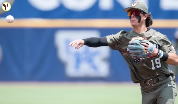 Watch Vanderbilt Baseball Dominate the 2025 NCAA 