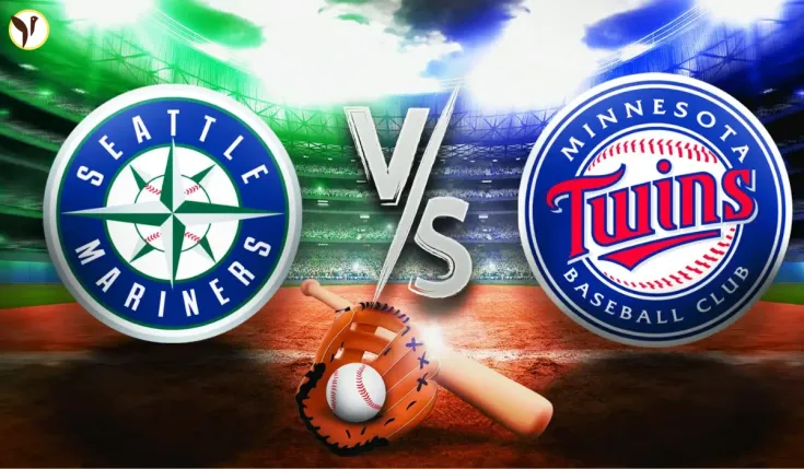 Twins vs Mariners