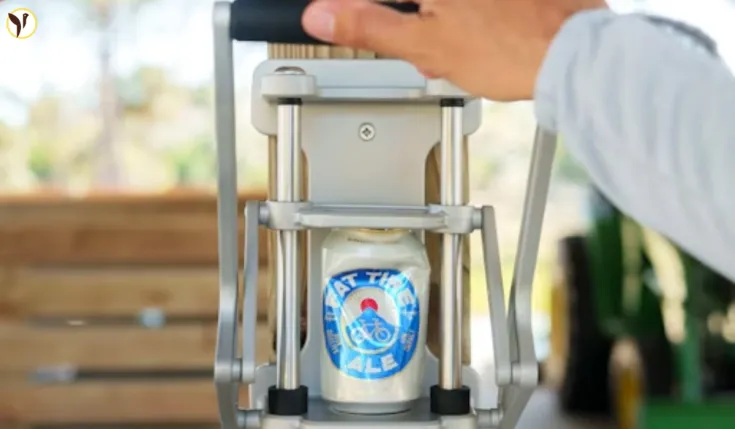 YETI Can Crusher