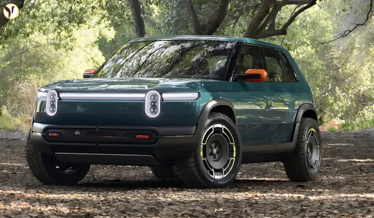 2025 Rivian