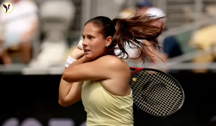 Kasatkina vs Badosa Rematch