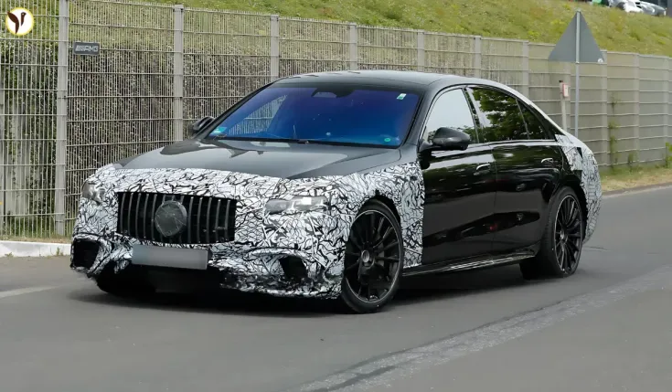 2026 Mercedes-AMG S63