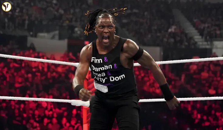 R-Truth WWE exit