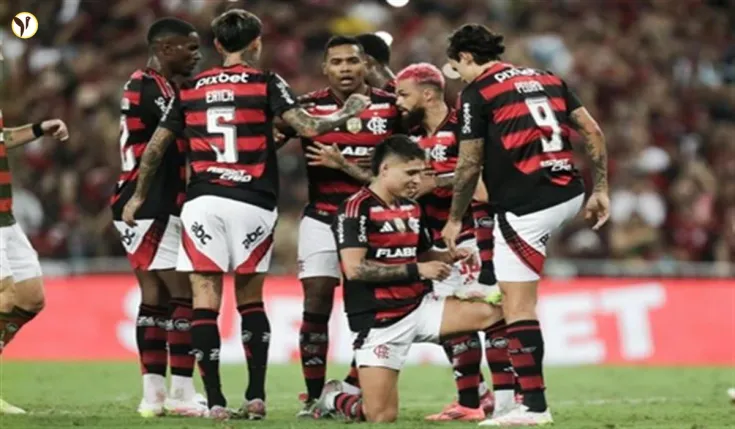 Neymar's Red Card Sinks Santos Deeper into Relegation Fight